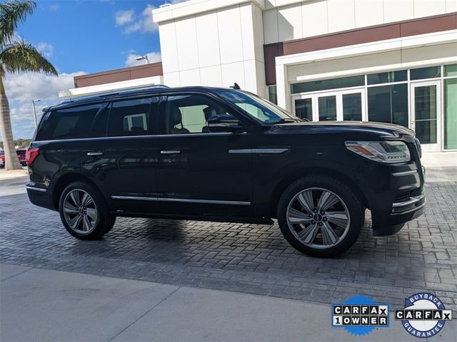 2018 Lincoln Navigator Select