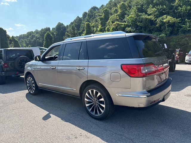 2018 Lincoln Navigator Select