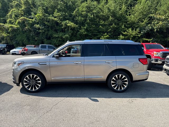 2018 Lincoln Navigator Select