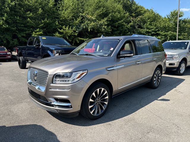 2018 Lincoln Navigator Select