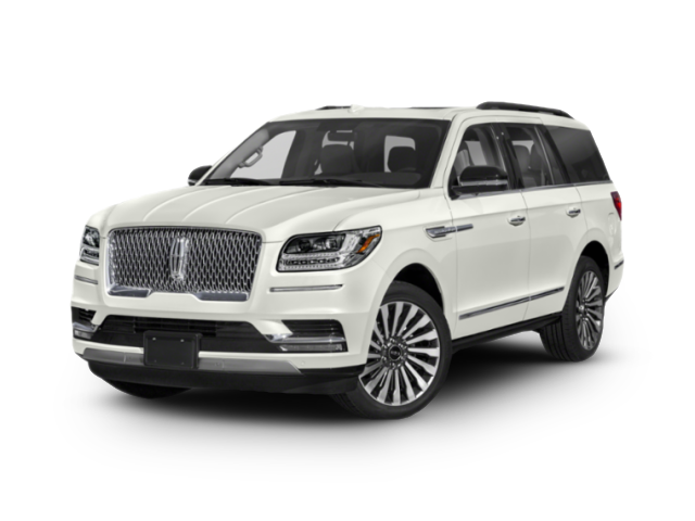 2018 Lincoln Navigator Select