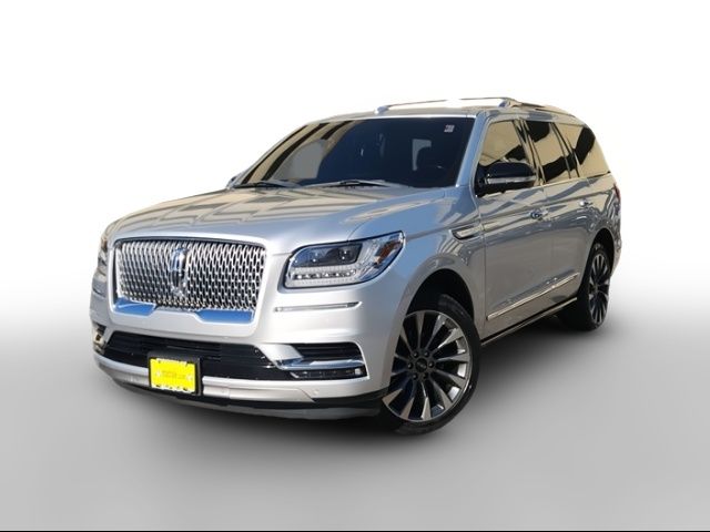 2018 Lincoln Navigator Select