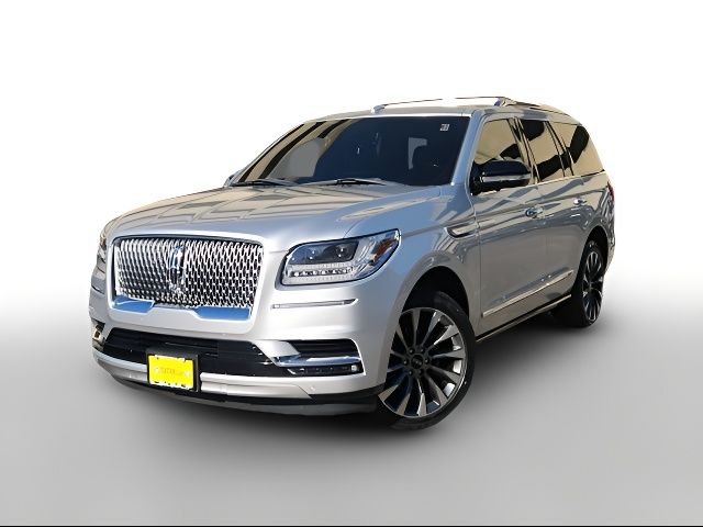 2018 Lincoln Navigator Select