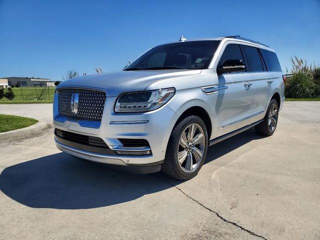 2018 Lincoln Navigator Select