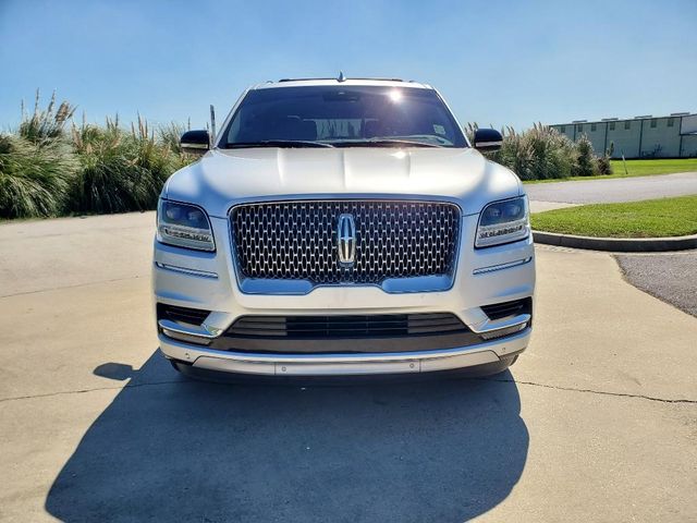 2018 Lincoln Navigator Select