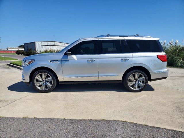 2018 Lincoln Navigator Select