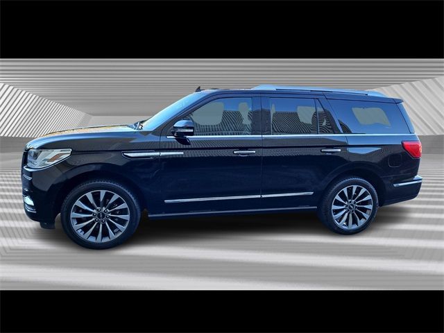 2018 Lincoln Navigator Select