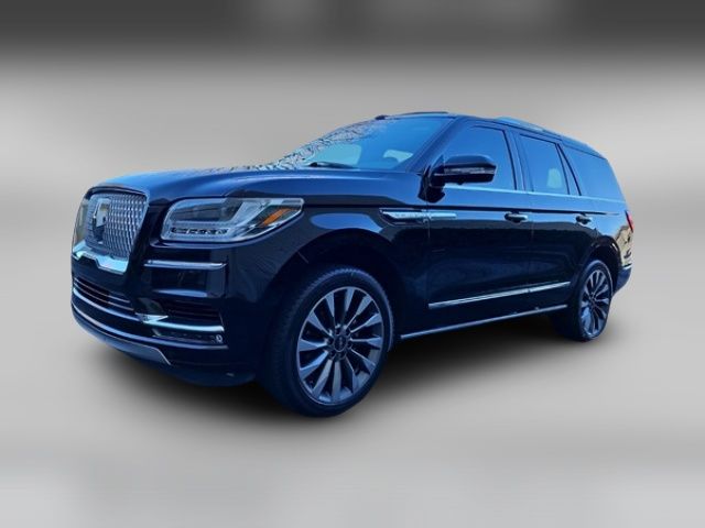 2018 Lincoln Navigator Select