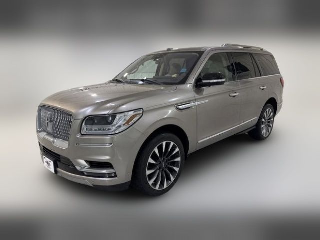 2018 Lincoln Navigator Select