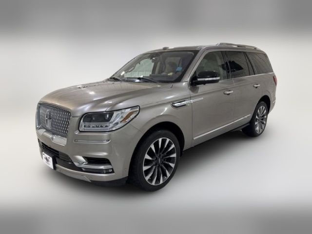 2018 Lincoln Navigator Select