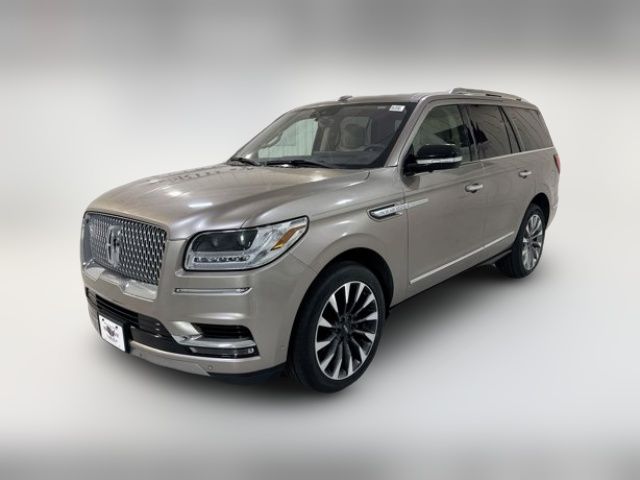 2018 Lincoln Navigator Select