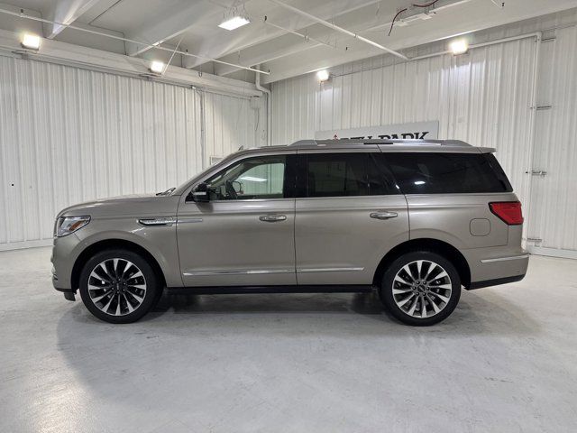 2018 Lincoln Navigator Select