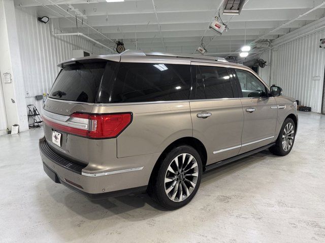 2018 Lincoln Navigator Select