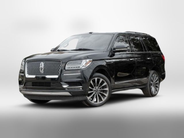 2018 Lincoln Navigator Select