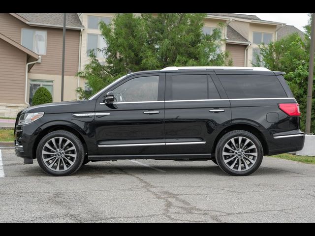 2018 Lincoln Navigator Select