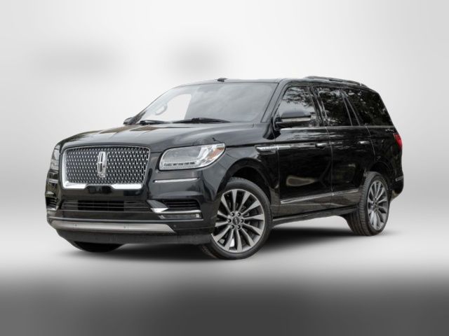 2018 Lincoln Navigator Select