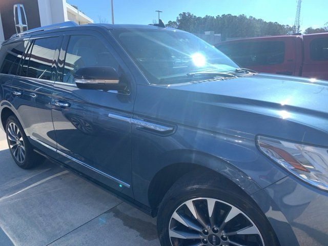 2018 Lincoln Navigator Select