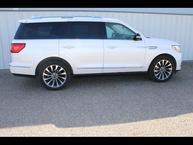 2018 Lincoln Navigator Select