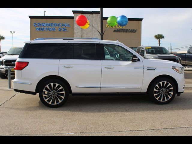 2018 Lincoln Navigator Select