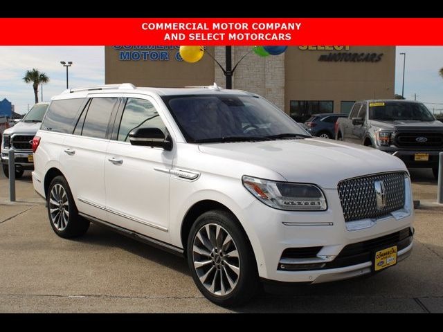 2018 Lincoln Navigator Select