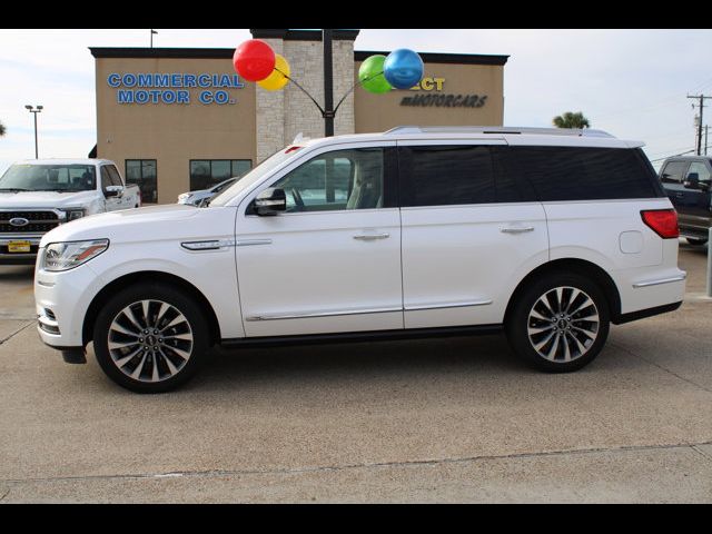 2018 Lincoln Navigator Select