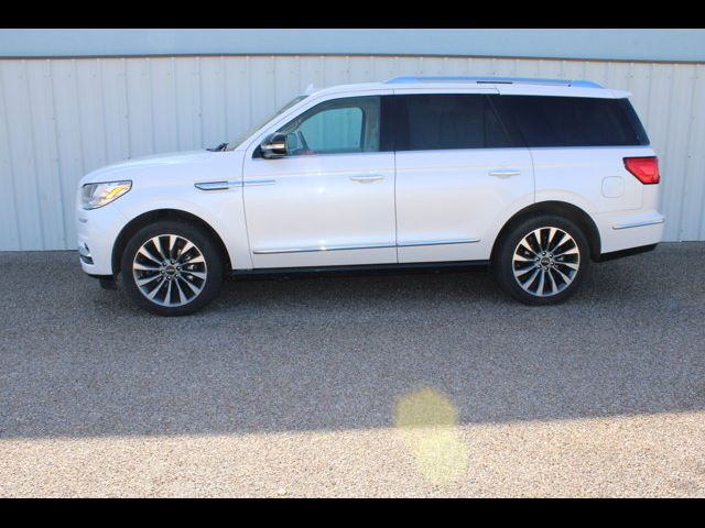 2018 Lincoln Navigator Select