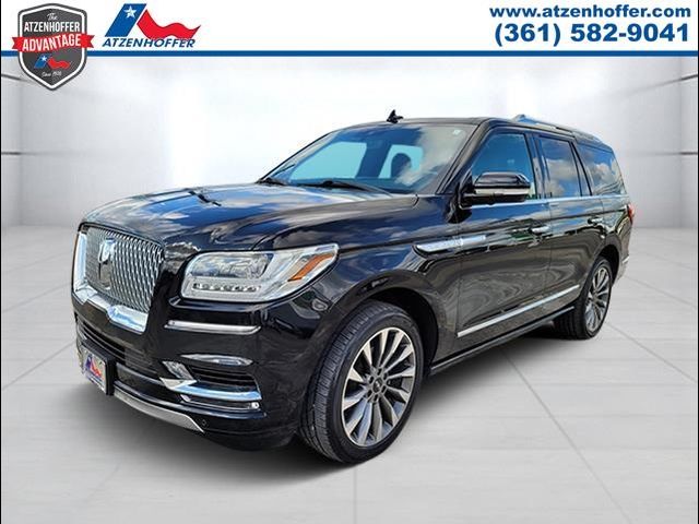 2018 Lincoln Navigator Select