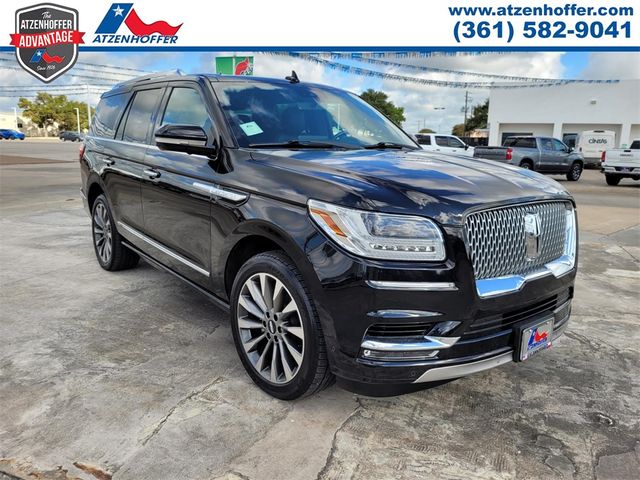 2018 Lincoln Navigator Select