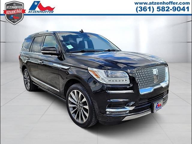 2018 Lincoln Navigator Select