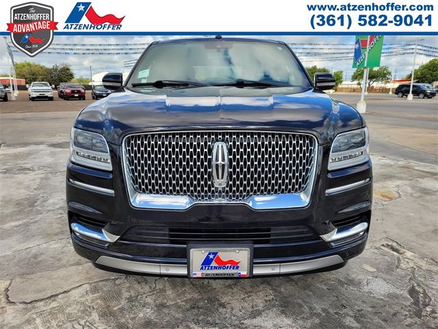 2018 Lincoln Navigator Select