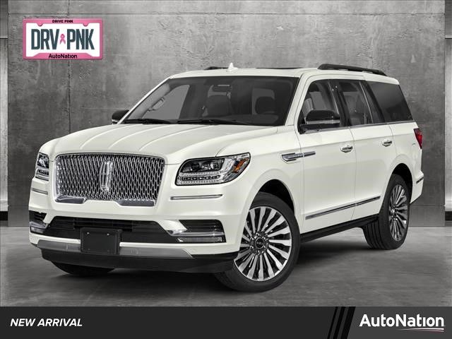 2018 Lincoln Navigator Select