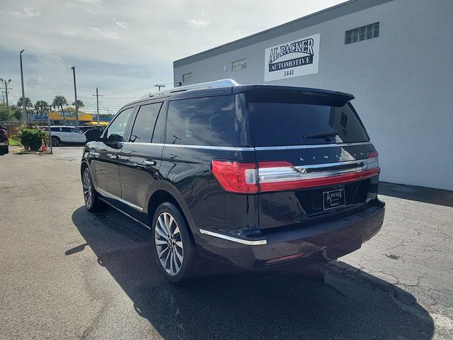 2018 Lincoln Navigator Select