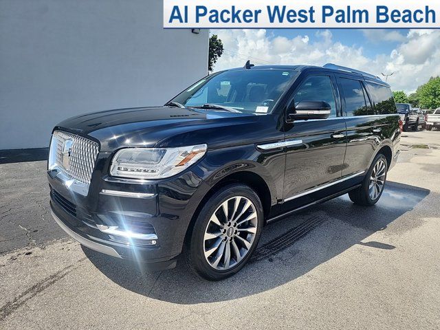 2018 Lincoln Navigator Select