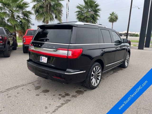 2018 Lincoln Navigator Select