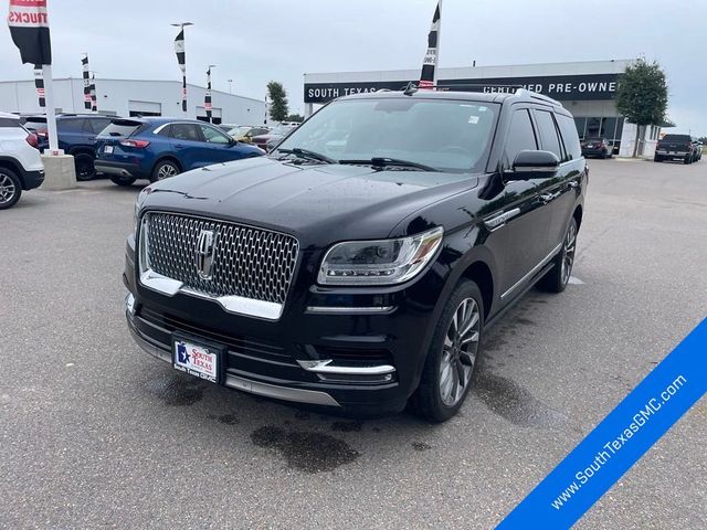 2018 Lincoln Navigator Select