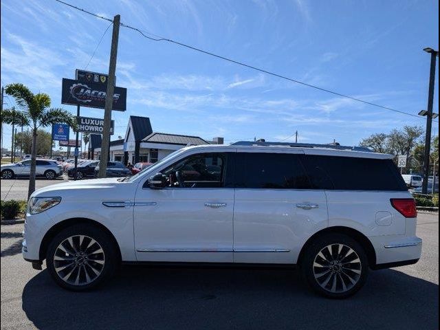 2018 Lincoln Navigator Select