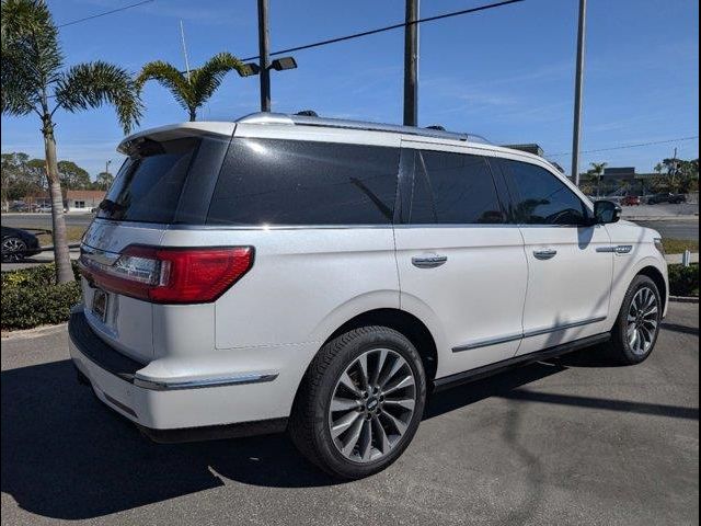 2018 Lincoln Navigator Select