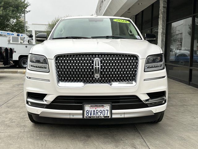 2018 Lincoln Navigator Select