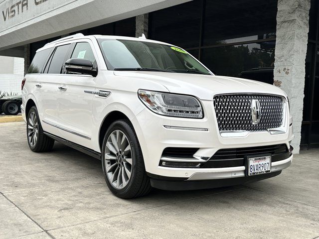 2018 Lincoln Navigator Select