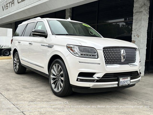 2018 Lincoln Navigator Select