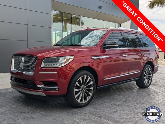 2018 Lincoln Navigator Select