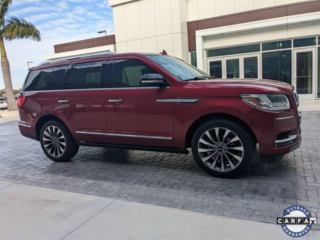 2018 Lincoln Navigator Select