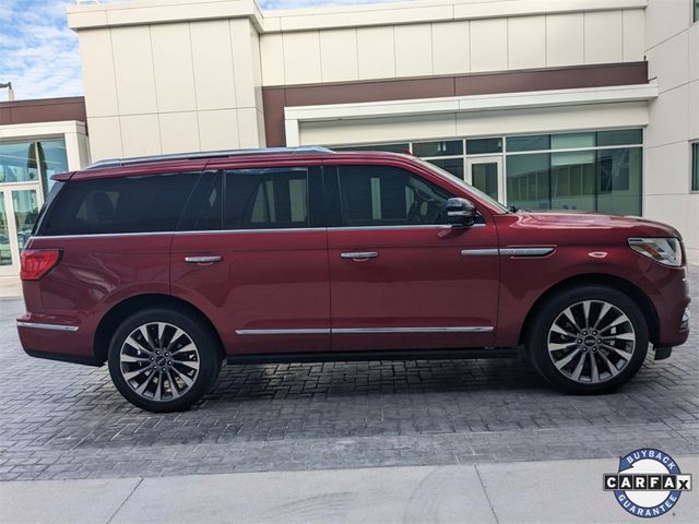 2018 Lincoln Navigator Select