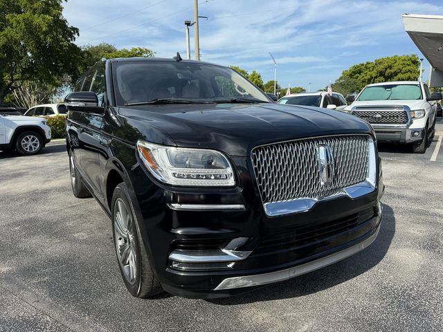 2018 Lincoln Navigator Select
