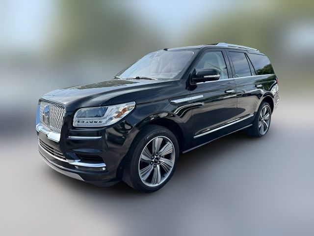 2018 Lincoln Navigator Select