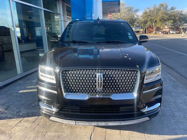 2018 Lincoln Navigator Select