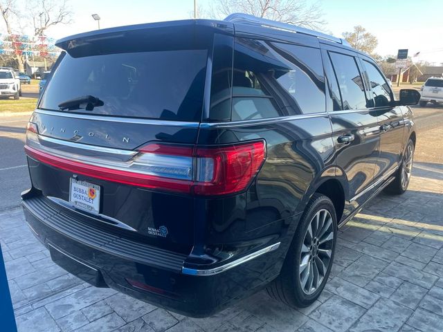 2018 Lincoln Navigator Select