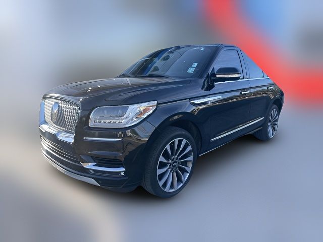 2018 Lincoln Navigator Select
