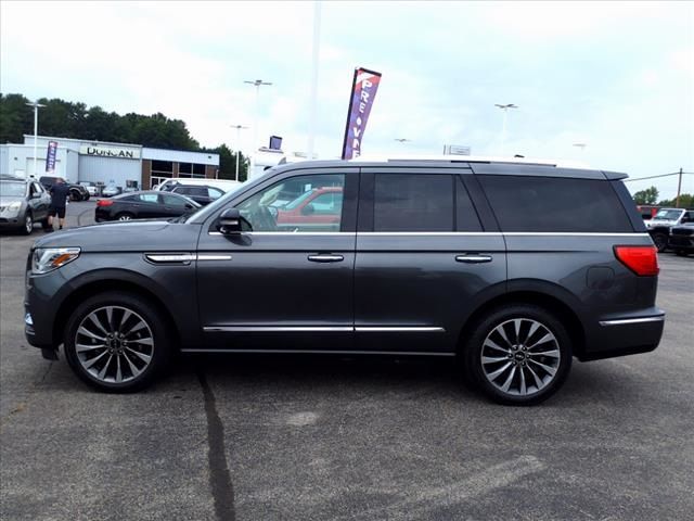 2018 Lincoln Navigator Select