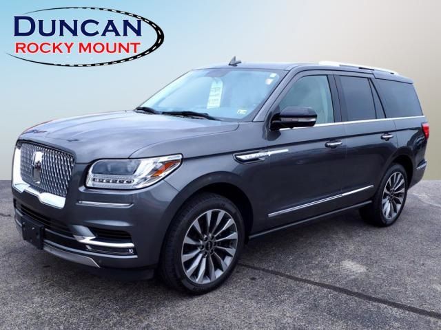 2018 Lincoln Navigator Select